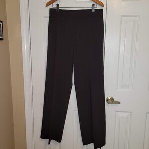 Dana Buchman Dress Pants | Pre-Kohl’s Era | Size 10 | Brown